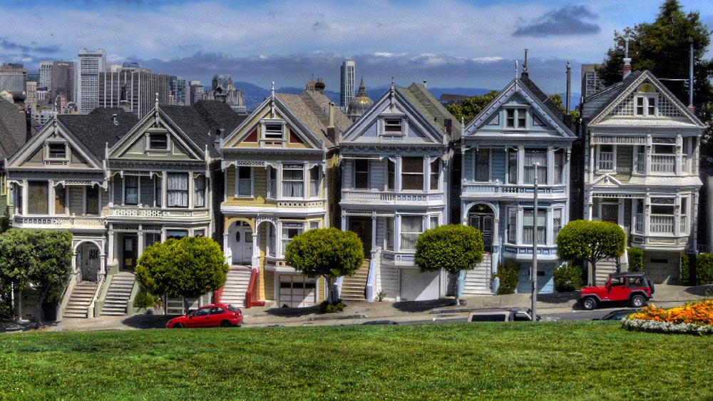 The Full House House