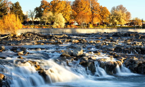 Photo of Idaho Falls, ID