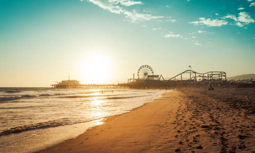 Photo of Santa Monica, CA