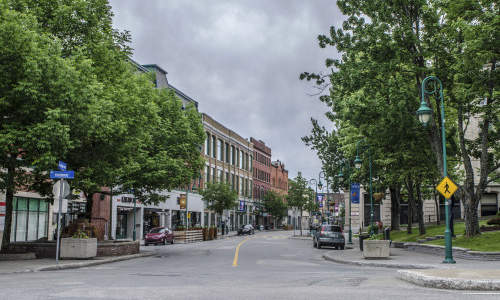 Photo of Sherbrooke, QC