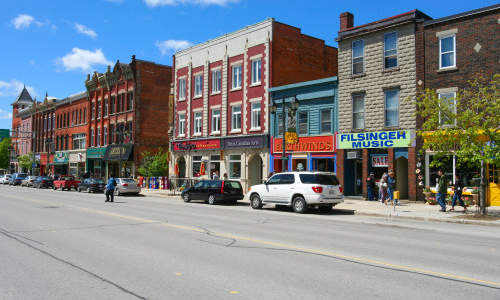 Photo of Stratford, ON